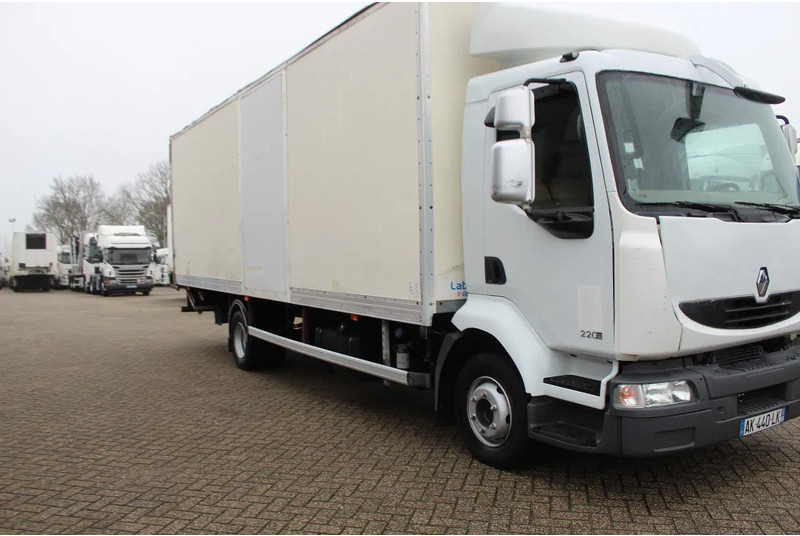 Koffer LKW Renault Midlum 220 * EURO5 * MANUAL *: das Bild 6