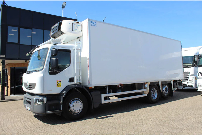 Renault Premium 310 * EURO5 * CARRIER SUPRA 850 * 6X2 * MANUAUL * - Kühlkoffer LKW: das Bild 3 Renault Premium 310 * EURO5 * CARRIER SUPRA 850 * 6X2 * MANUAUL * - Kühlkoffer LKW: das Bild 3