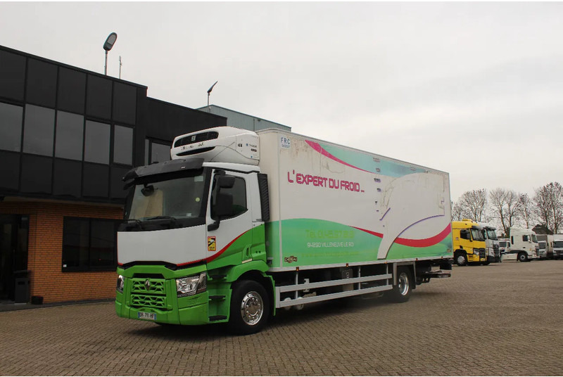 Renault T430 * RETARDER * 4X2 * THERMO KING T-1200R * - Kühlkoffer LKW: das Bild 1 Renault T430 * RETARDER * 4X2 * THERMO KING T-1200R * - Kühlkoffer LKW: das Bild 1