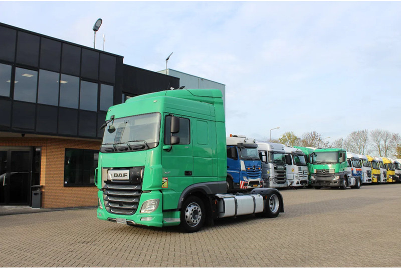 DAF XF 480 * EURO6 * 4X2 * MEGA - Sattelzugmaschine: das Bild 1 DAF XF 480 * EURO6 * 4X2 * MEGA - Sattelzugmaschine: das Bild 1
