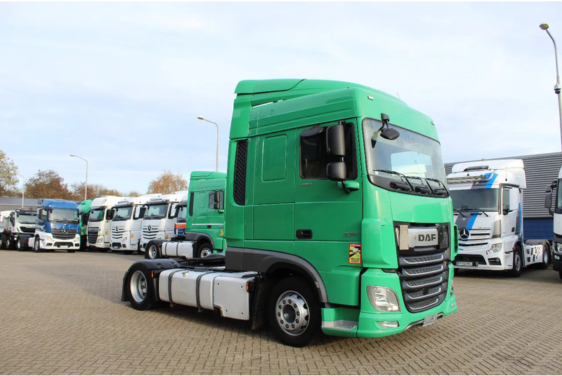DAF XF 480 * EURO6 * 4X2 * MEGA - Sattelzugmaschine: das Bild 5 DAF XF 480 * EURO6 * 4X2 * MEGA - Sattelzugmaschine: das Bild 5