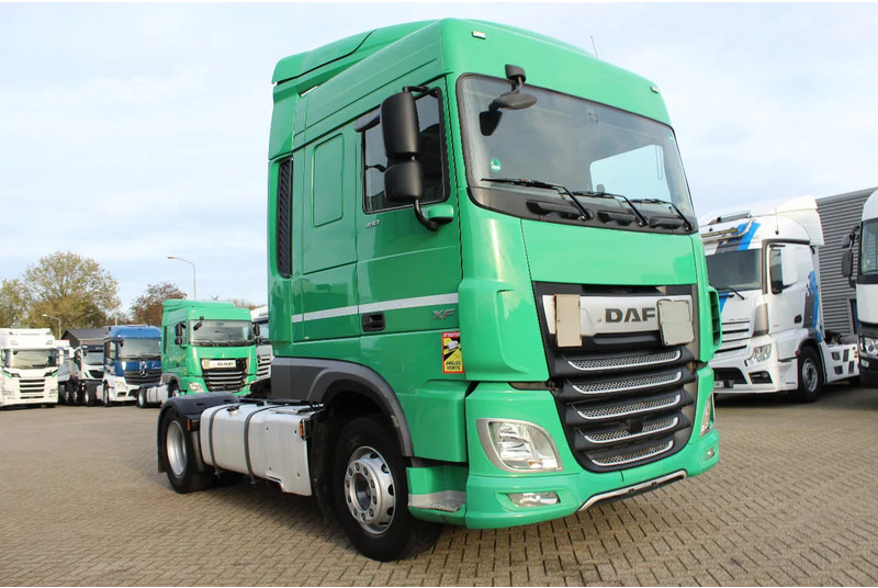 Sattelzugmaschine DAF XF 480 * EURO6 * 4X2 *: das Bild 6 Sattelzugmaschine DAF XF 480 * EURO6 * 4X2 *: das Bild 6
