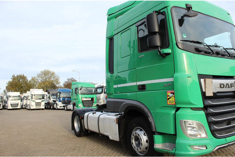 Sattelzugmaschine DAF XF 480 * EURO6 * 4X2 *: das Bild 7 Sattelzugmaschine DAF XF 480 * EURO6 * 4X2 *: das Bild 7