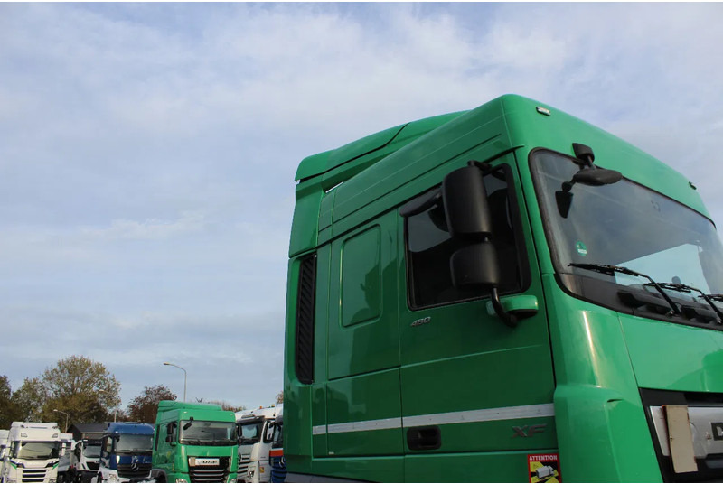 Sattelzugmaschine DAF XF 480 * EURO6 * 4X2 *: das Bild 8 Sattelzugmaschine DAF XF 480 * EURO6 * 4X2 *: das Bild 8