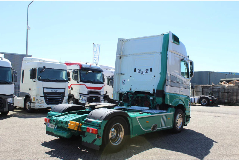 Mercedes-Benz Actros 1845 * EURO6 * 4X2 * 2 TANK * CHASSIS NOT 2018 * - Sattelzugmaschine: das Bild 4 Mercedes-Benz Actros 1845 * EURO6 * 4X2 * 2 TANK * CHASSIS NOT 2018 * - Sattelzugmaschine: das Bild 4