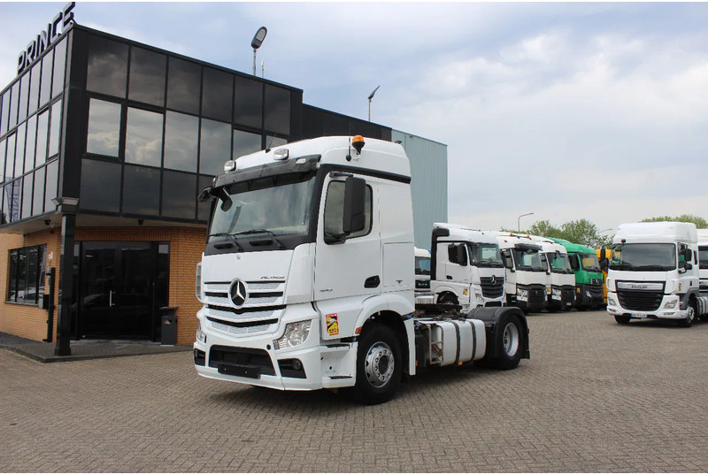 Mercedes-Benz Actros 1845 * EURO6 * 4X2 * - Sattelzugmaschine: das Bild 1 Mercedes-Benz Actros 1845 * EURO6 * 4X2 * - Sattelzugmaschine: das Bild 1