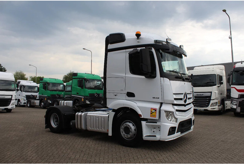 Mercedes-Benz Actros 1845 * EURO6 * 4X2 * - Sattelzugmaschine: das Bild 5 Mercedes-Benz Actros 1845 * EURO6 * 4X2 * - Sattelzugmaschine: das Bild 5
