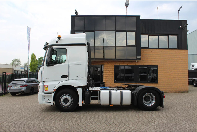 Mercedes-Benz Actros 1845 * EURO6 * 4X2 * - Sattelzugmaschine: das Bild 2 Mercedes-Benz Actros 1845 * EURO6 * 4X2 * - Sattelzugmaschine: das Bild 2