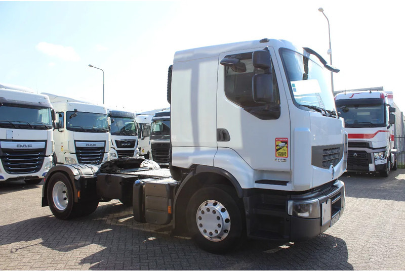 Renault Premium 460 * EURO5 * 4X2 *ADR * - Sattelzugmaschine: das Bild 5 Renault Premium 460 * EURO5 * 4X2 *ADR * - Sattelzugmaschine: das Bild 5
