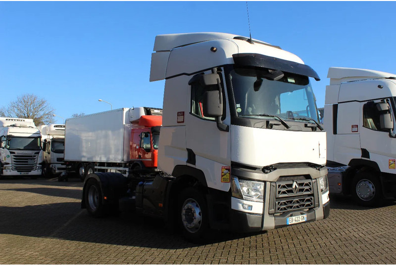 Renault T460 * EURO6 * 4X2 * - Sattelzugmaschine: das Bild 4 Renault T460 * EURO6 * 4X2 * - Sattelzugmaschine: das Bild 4
