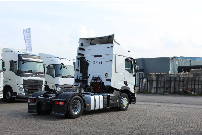 Renault T460 * RETARDER * 2 TANK * - Sattelzugmaschine: das Bild 4 Renault T460 * RETARDER * 2 TANK * - Sattelzugmaschine: das Bild 4