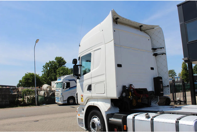 Sattelzugmaschine Scania R420 * RETARDER * 4X2 *: das Bild 15