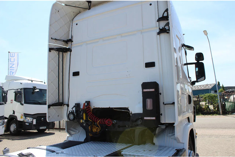 Sattelzugmaschine Scania R420 * RETARDER * 4X2 *: das Bild 11