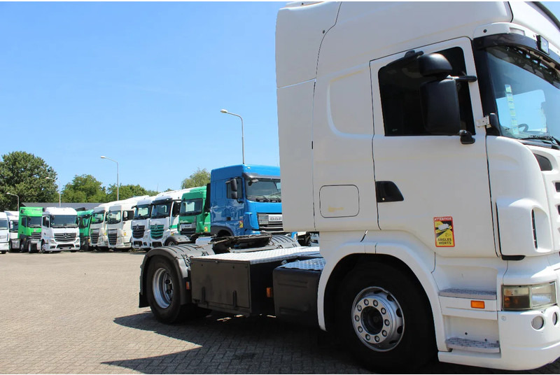 Sattelzugmaschine Scania R420 * RETARDER * 4X2 *: das Bild 7