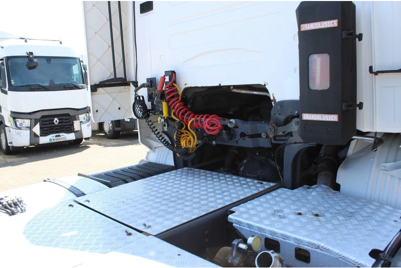 Sattelzugmaschine Scania R420 * RETARDER * 4X2 *: das Bild 10