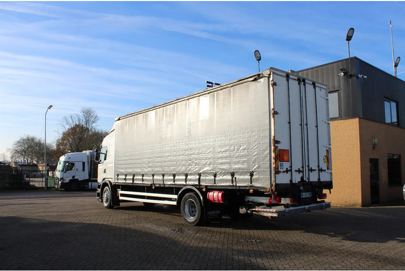 Scania G370 * EURO6 * 4X2 * - Plane LKW: das Bild 3 Scania G370 * EURO6 * 4X2 * - Plane LKW: das Bild 3