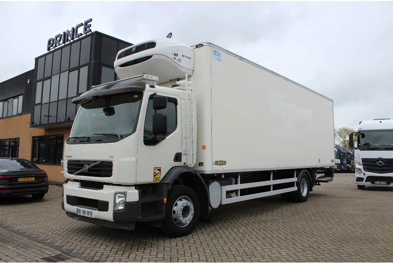Volvo FE 240 * EURO5 * THERMO KING T-1200R * 4X2 * - Kühlkoffer LKW: das Bild 1 Volvo FE 240 * EURO5 * THERMO KING T-1200R * 4X2 * - Kühlkoffer LKW: das Bild 1