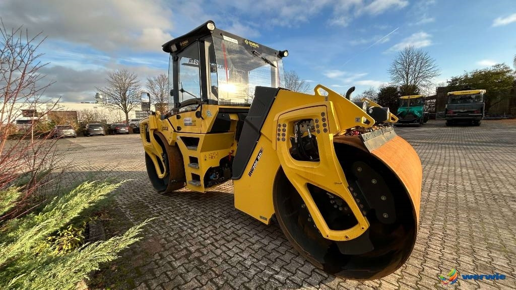 Straßenwalze Bomag BW 206 AD-5 AM: das Bild 7