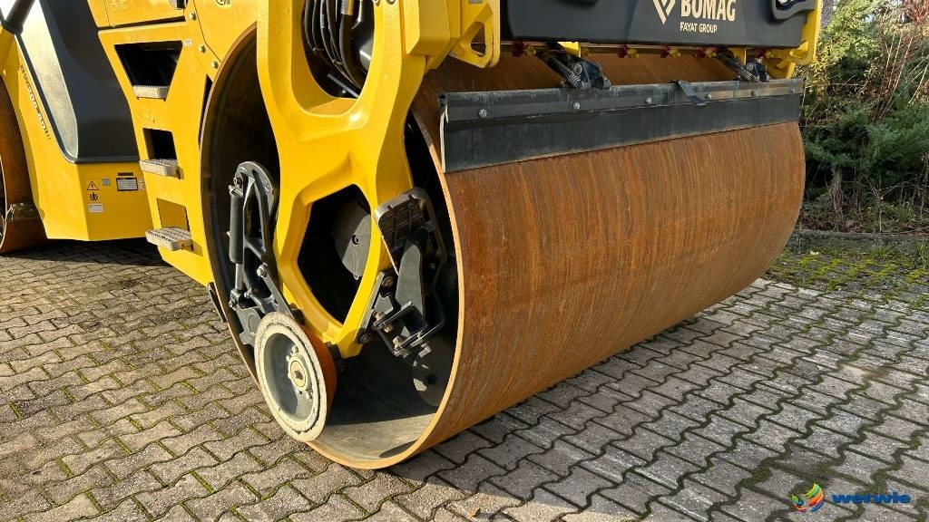 Bomag BW 206 AD-5 AM - Straßenwalze: das Bild 3 Bomag BW 206 AD-5 AM - Straßenwalze: das Bild 3