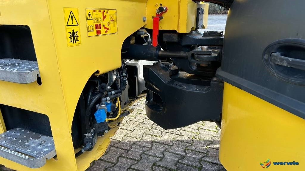 Straßenwalze Bomag BW 206 AD-5 AM: das Bild 8