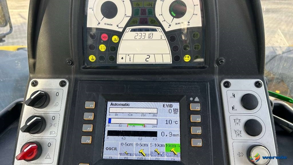 Straßenwalze Bomag BW 206 AD-5 AM: das Bild 14