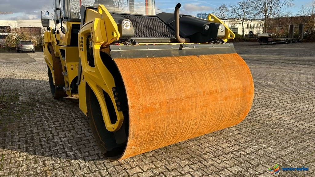 Straßenwalze Bomag BW 206 AD-5 AM: das Bild 6