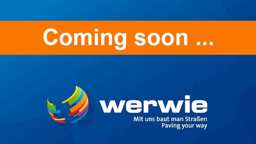 Hamm HD 12 VV - Straßenwalze: das Bild 1 Hamm HD 12 VV - Straßenwalze: das Bild 1