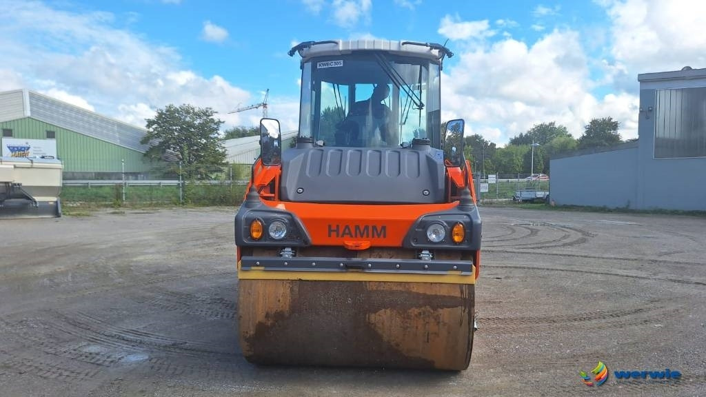 Hamm HD+ 90i VT-S - Kombiwalze: das Bild 2 Hamm HD+ 90i VT-S - Kombiwalze: das Bild 2