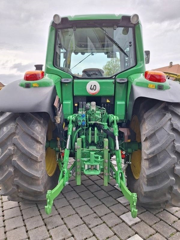 John Deere 6430 Premium - Traktor: das Bild 4 John Deere 6430 Premium - Traktor: das Bild 4