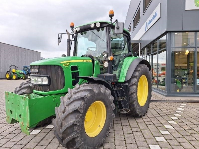 John Deere 6430 Premium - Traktor: das Bild 1 John Deere 6430 Premium - Traktor: das Bild 1
