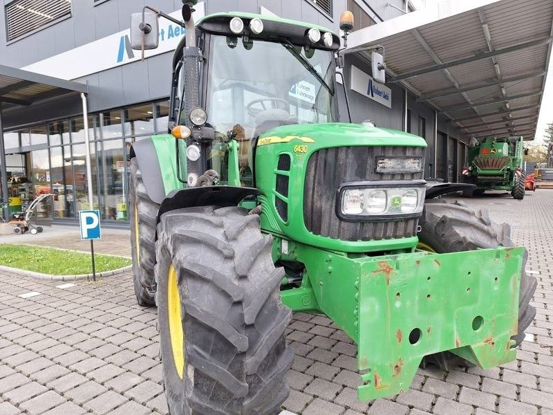 John Deere 6430 Premium - Traktor: das Bild 2 John Deere 6430 Premium - Traktor: das Bild 2