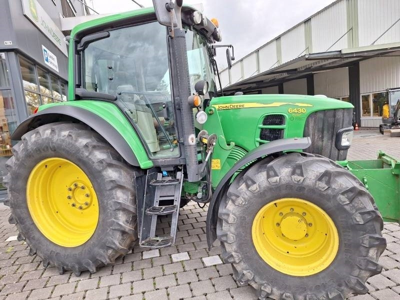 John Deere 6430 Premium - Traktor: das Bild 3 John Deere 6430 Premium - Traktor: das Bild 3