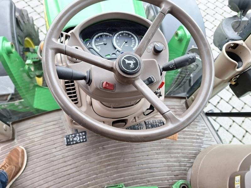 John Deere 6430 Premium - Traktor: das Bild 5 John Deere 6430 Premium - Traktor: das Bild 5