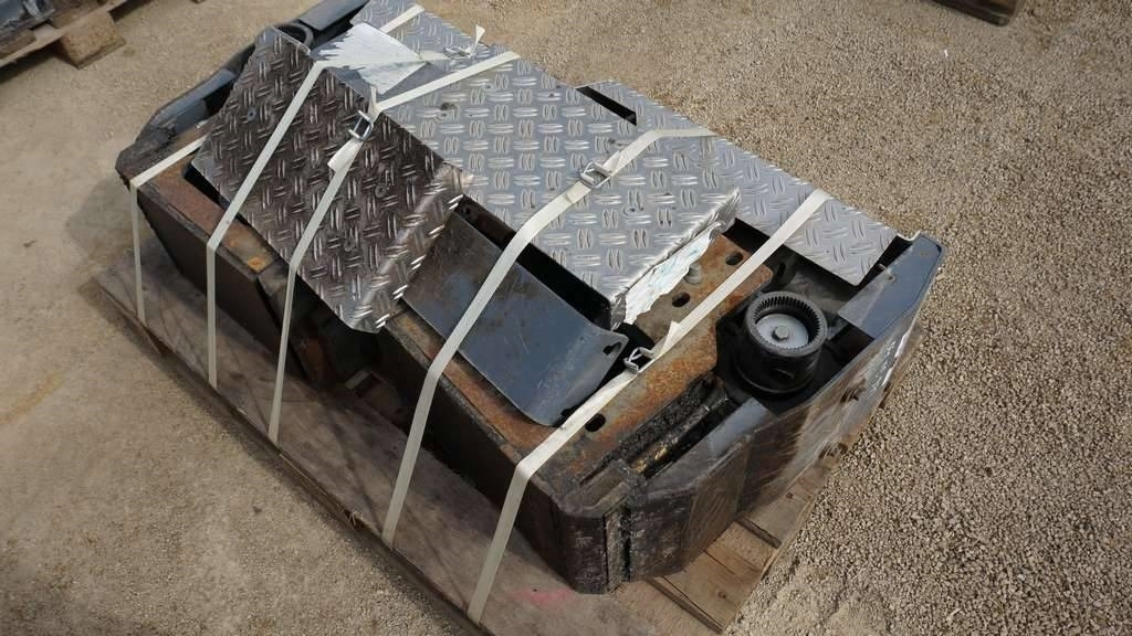 Vögele 0,35 V / 0,35 TV Verbreiterungen Extensions - Asphaltfertiger/ Straßenfertiger: das Bild 3 Vögele 0,35 V / 0,35 TV Verbreiterungen Extensions - Asphaltfertiger/ Straßenfertiger: das Bild 3