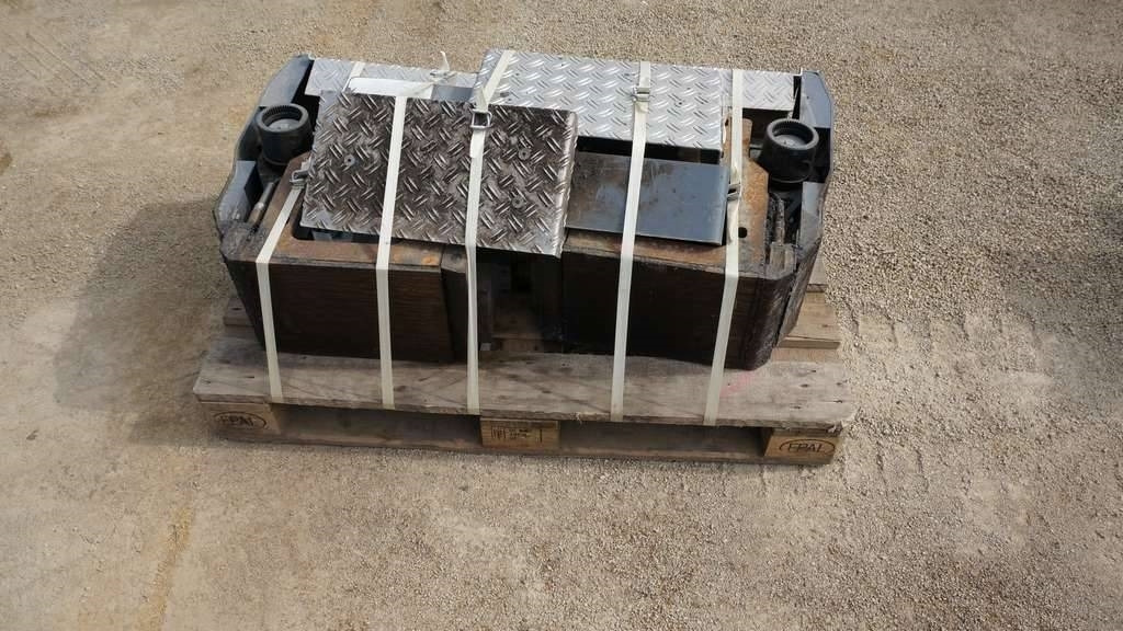 Vögele 0,35 V / 0,35 TV Verbreiterungen Extensions - Asphaltfertiger/ Straßenfertiger: das Bild 2 Vögele 0,35 V / 0,35 TV Verbreiterungen Extensions - Asphaltfertiger/ Straßenfertiger: das Bild 2