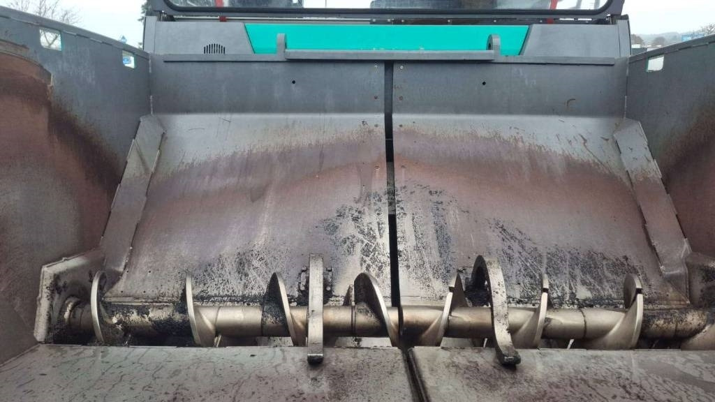 Vögele MT 3000-2i - Asphaltfertiger/ Straßenfertiger: das Bild 4 Vögele MT 3000-2i - Asphaltfertiger/ Straßenfertiger: das Bild 4