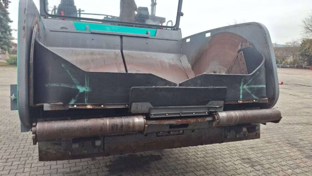 Vögele MT 3000-2i - Asphaltfertiger/ Straßenfertiger: das Bild 3 Vögele MT 3000-2i - Asphaltfertiger/ Straßenfertiger: das Bild 3