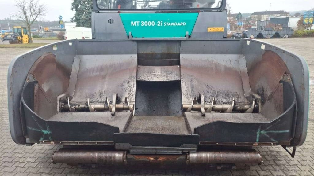 Vögele MT 3000-2i - Asphaltfertiger/ Straßenfertiger: das Bild 5 Vögele MT 3000-2i - Asphaltfertiger/ Straßenfertiger: das Bild 5