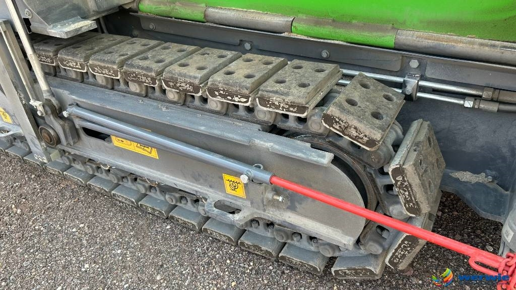 Vögele SUPER 800i / AB220-3TV - Asphaltfertiger/ Straßenfertiger: das Bild 4 Vögele SUPER 800i / AB220-3TV - Asphaltfertiger/ Straßenfertiger: das Bild 4