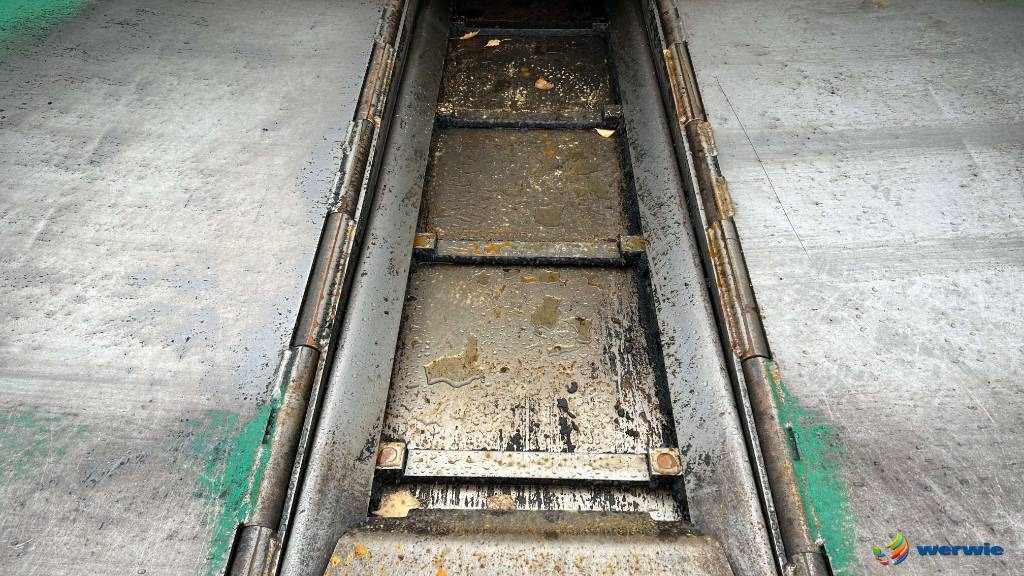 Vögele SUPER 800i / AB220TV (1,20 - 2,20 m) - Asphaltfertiger/ Straßenfertiger: das Bild 4 Vögele SUPER 800i / AB220TV (1,20 - 2,20 m) - Asphaltfertiger/ Straßenfertiger: das Bild 4