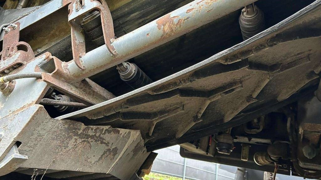 Wirtgen W 120 CFi - Kaltfräse: das Bild 2 Wirtgen W 120 CFi - Kaltfräse: das Bild 2