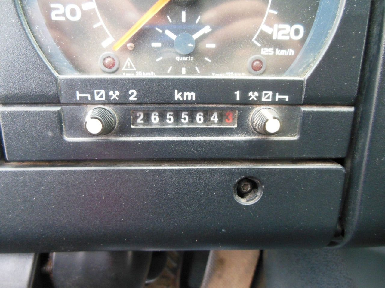 Kipper, Autokran neu kaufen DAF CF 65.240,KRAN EFFER 110/2S,MANUELL,BLATT,1 HAND: das Bild 25