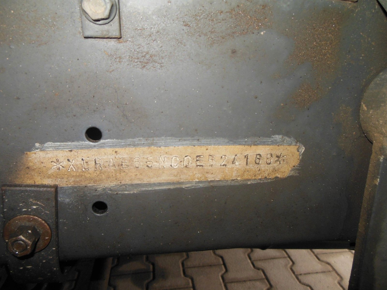 Kipper, Autokran neu kaufen DAF CF 65.240,KRAN EFFER 110/2S,MANUELL,BLATT,1 HAND: das Bild 30