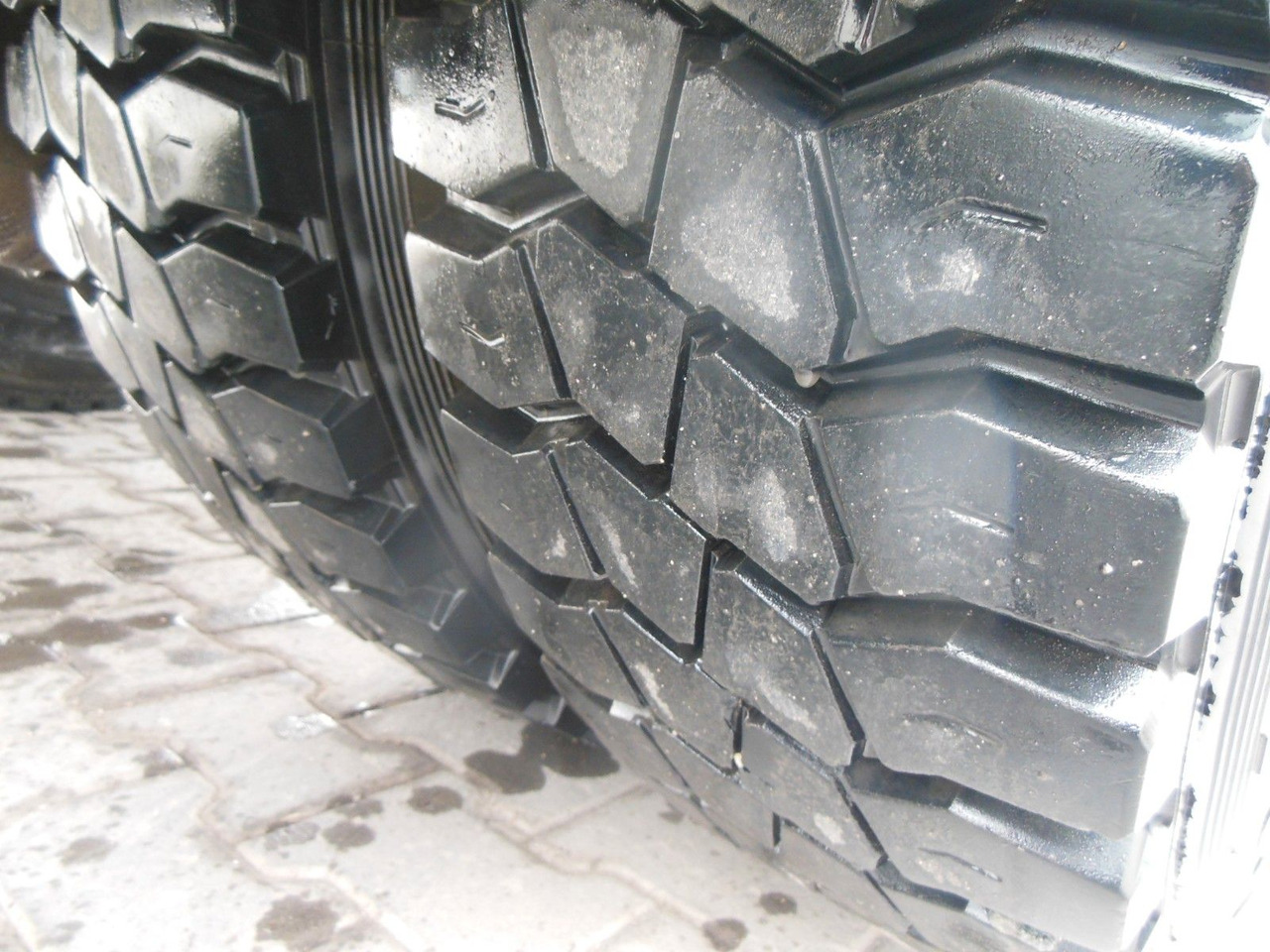 Kipper, Autokran neu kaufen DAF CF 65.240,KRAN EFFER 110/2S,MANUELL,BLATT,1 HAND: das Bild 7