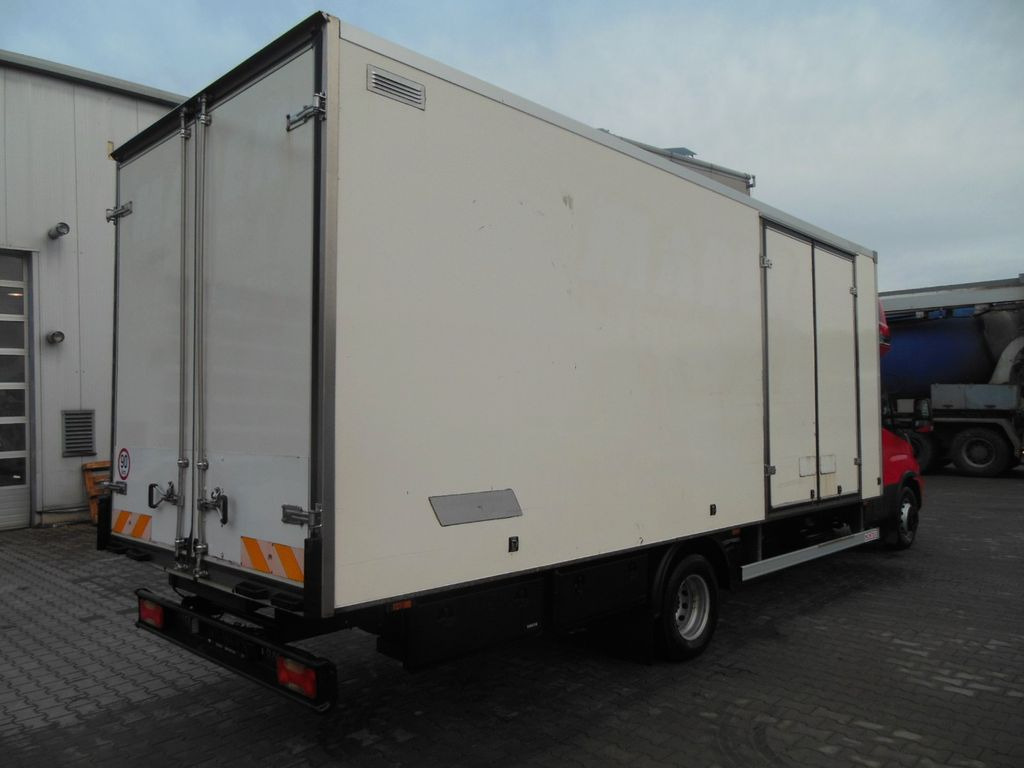 Iveco DAILY 60C15 Iveco DAILY 60C15 - Koffer Transporter: das Bild 3 Iveco DAILY 60C15 Iveco DAILY 60C15 - Koffer Transporter: das Bild 3