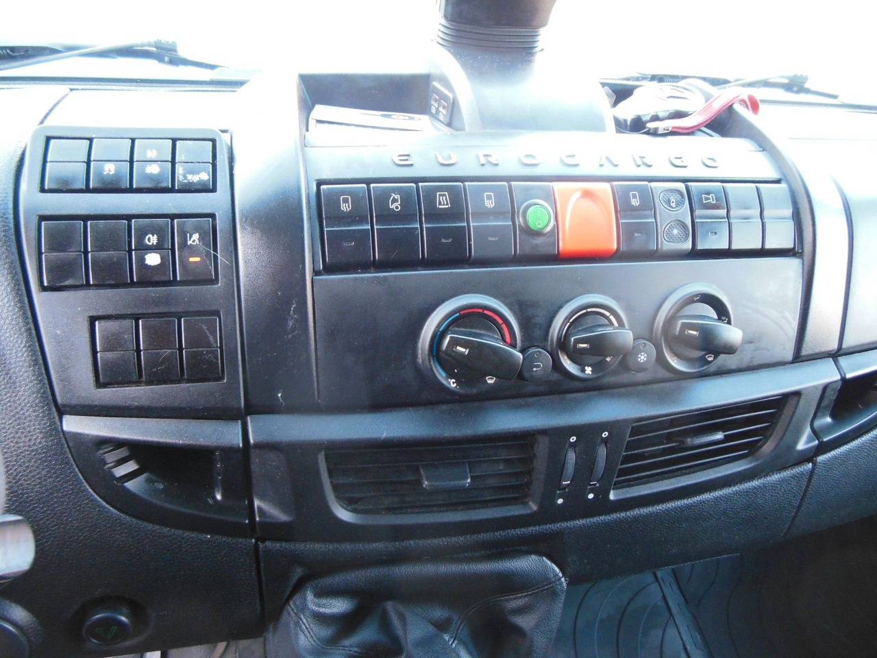 Pritsche LKW neu kaufen Iveco EUROCARGO 120E25, VOLL LUFT, PRITSCHE 9,1 M!!!: das Bild 27