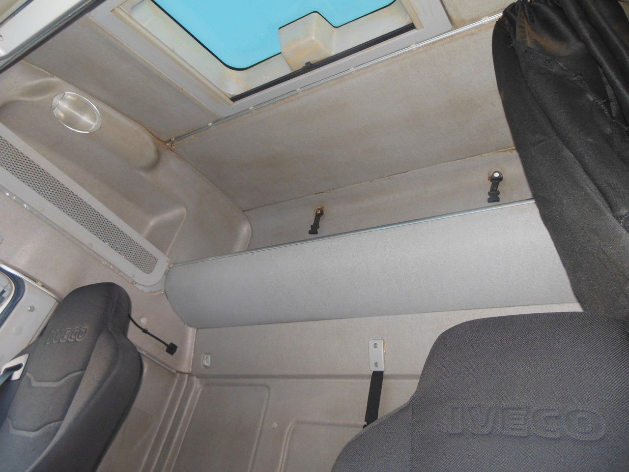 Pritsche LKW neu kaufen Iveco EUROCARGO 120E25, VOLL LUFT, PRITSCHE 9,1 M!!!: das Bild 20
