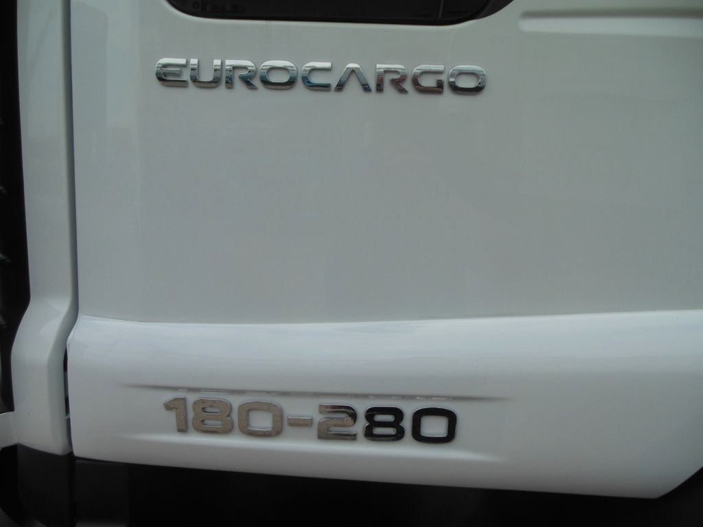 Iveco EUROCARGO ML 180E28/P, PTO - Fahrgestell LKW: das Bild 5 Iveco EUROCARGO ML 180E28/P, PTO - Fahrgestell LKW: das Bild 5