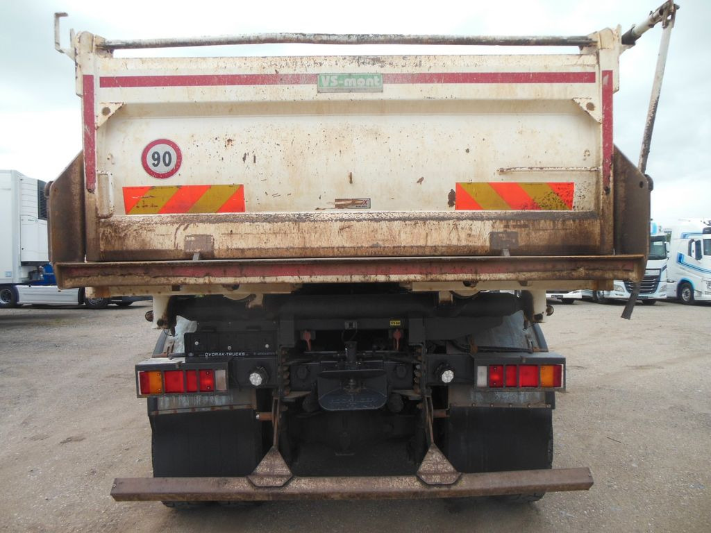 Iveco TRAKKER AD410T45W, 8X8, BORDMATIC, AHK  – Leasing Iveco TRAKKER AD410T45W, 8X8, BORDMATIC, AHK: das Bild 10
