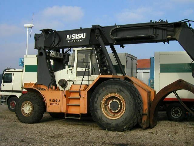 Kalmar SISU RTD1523 Kalmar SISU RTD1523 - Reach stacker: das Bild 3 Kalmar SISU RTD1523 Kalmar SISU RTD1523 - Reach stacker: das Bild 3